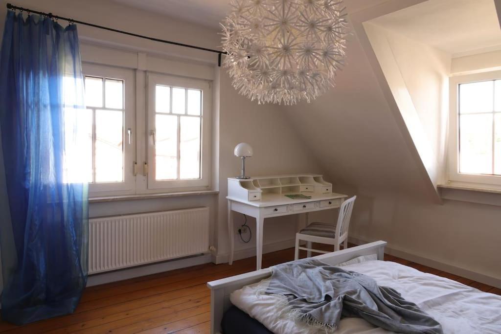 Charmante, Grosszuegige Fleurie Apartment Bretten